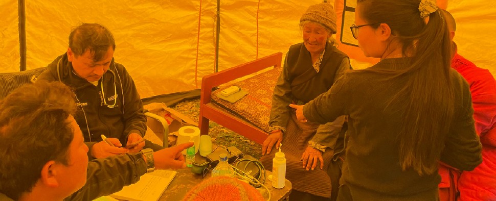 22nd Paila : Nubri Valley