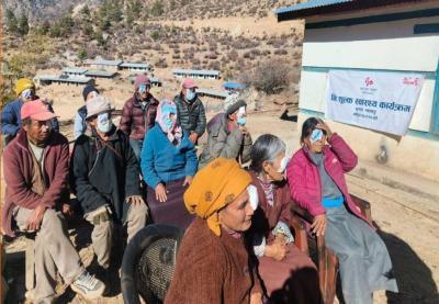 36th Paila: Namkha, Humla