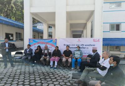 ENT Surgical Program Report–39th Paila