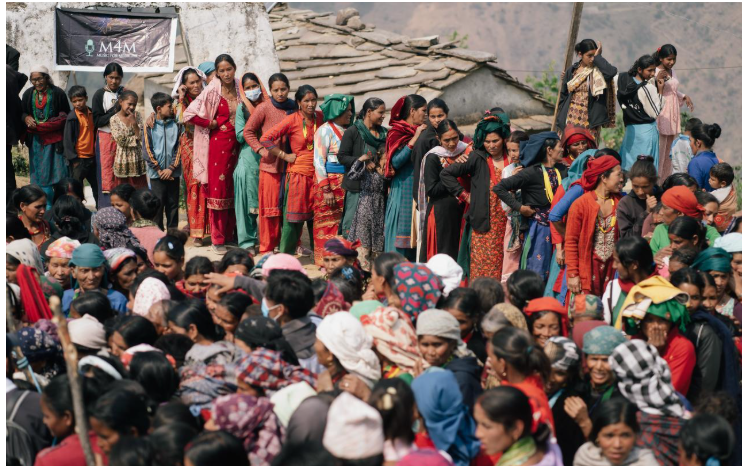 एक एक पाइलाको ३४औं पाइला कालीकोटमा